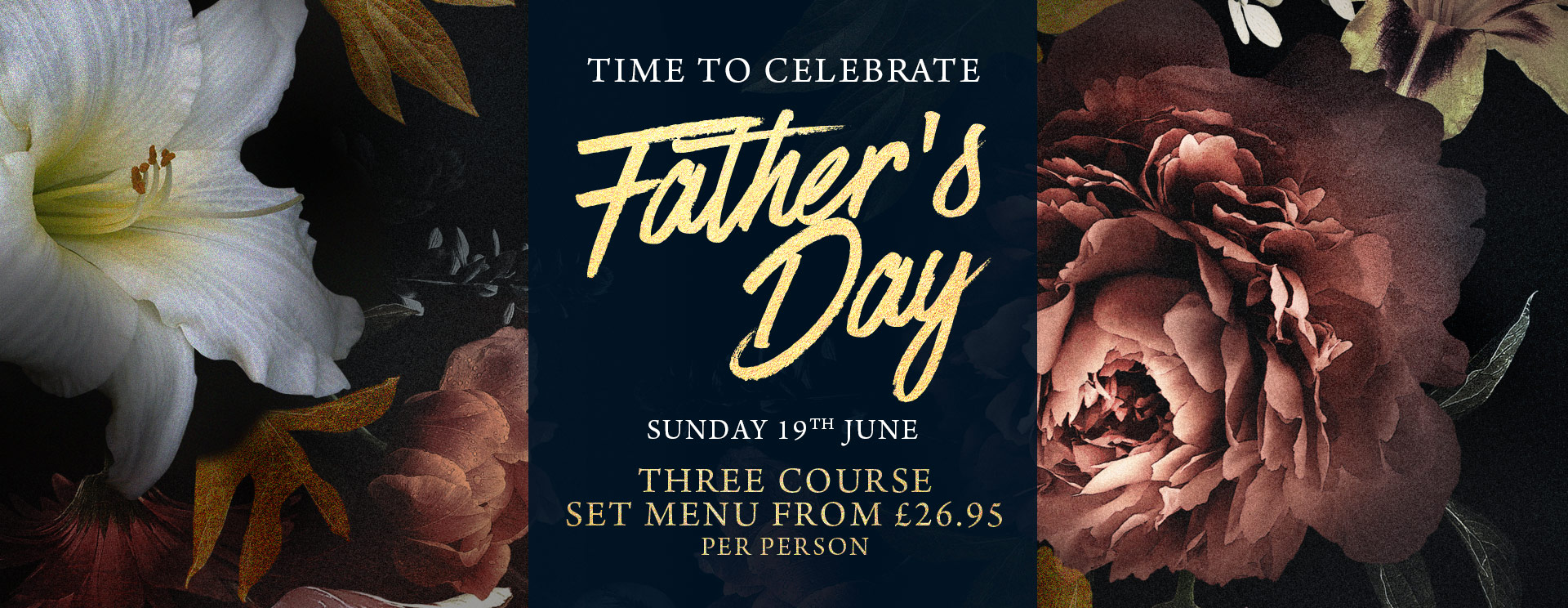 Fathers Day at The St George & Dragon