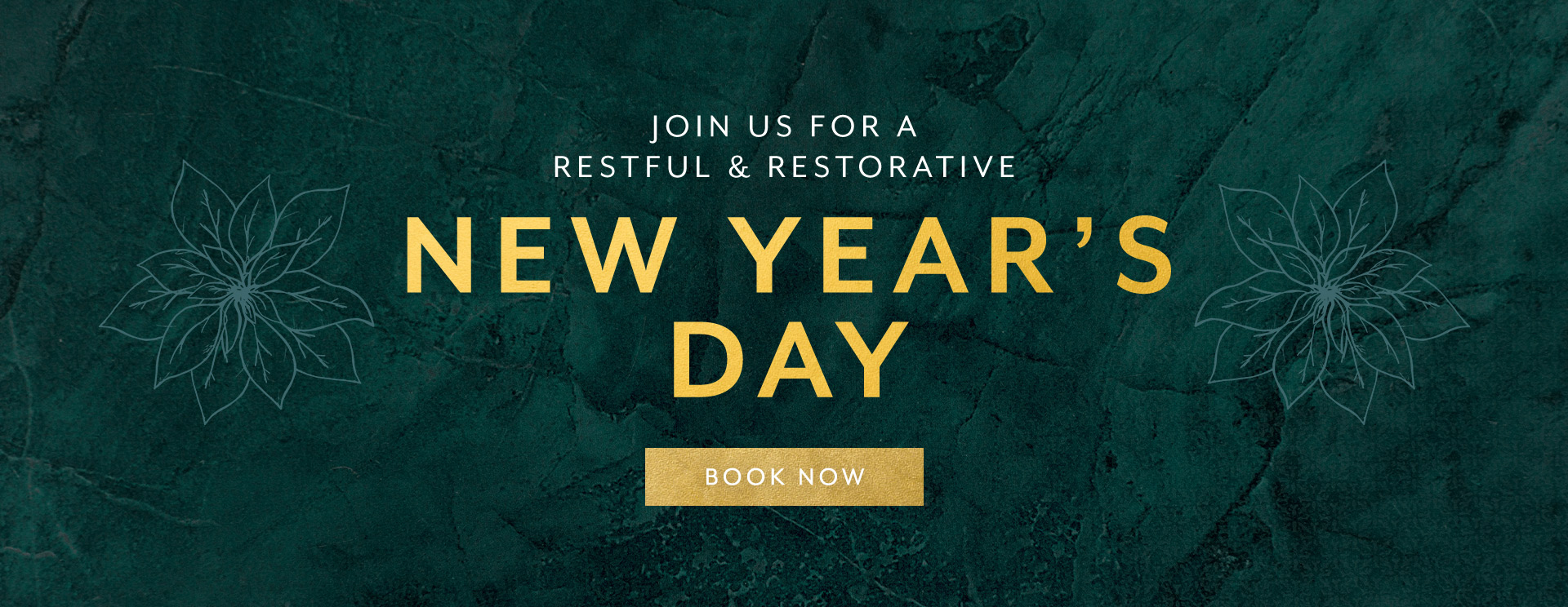 New Year's Day at The St George & Dragon