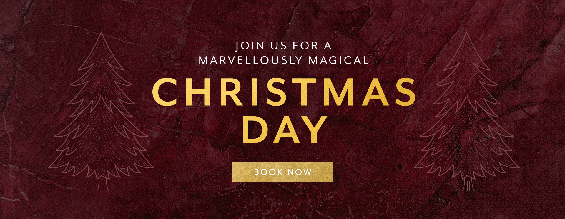 Christmas Day menu at The St George & Dragon