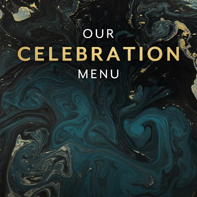 Set menu at The St George & Dragon