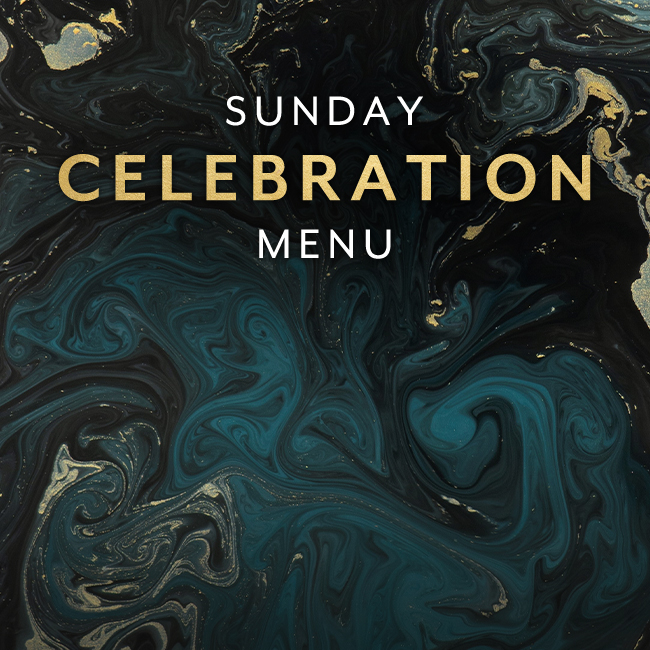 Sunday set menu at The St George & Dragon