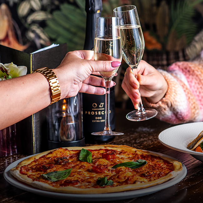 Wine & Drinks menu at The St George & Dragon