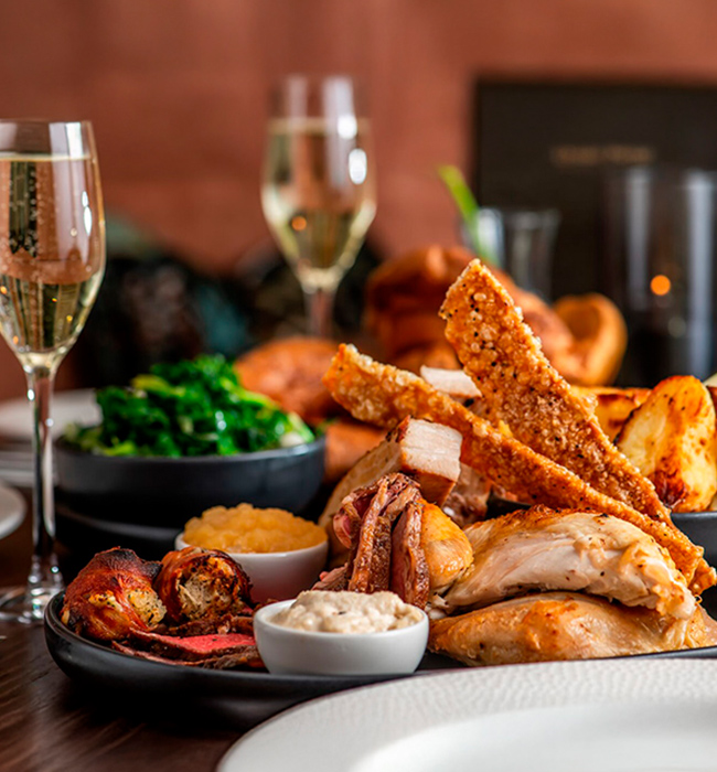 Luxury Wine this Easter at The St George & Dragon in Reading