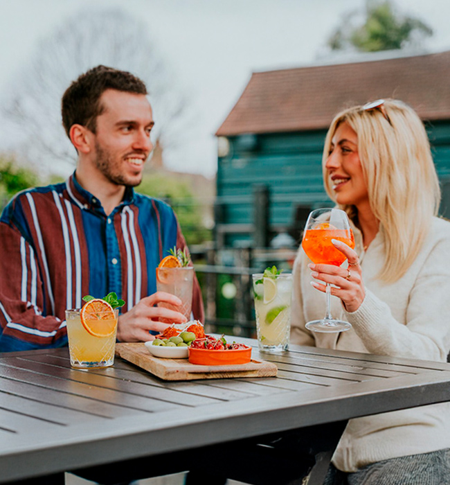 Easter Cocktails at The St George & Dragon in Reading