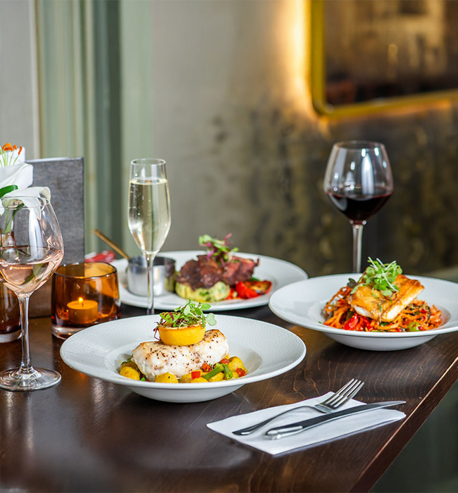 Luxury Wine this Easter at The St George & Dragon in Reading