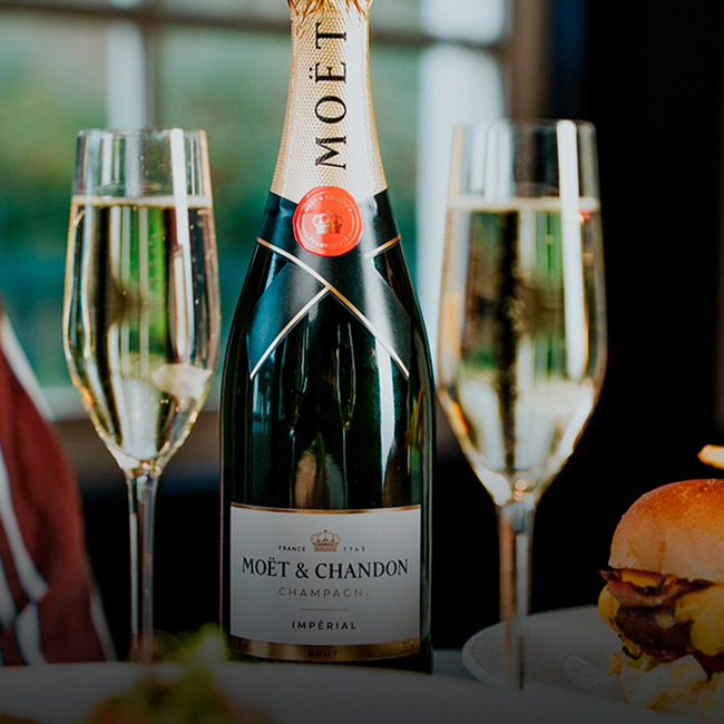 Wine & Drinks menu at The St George & Dragon