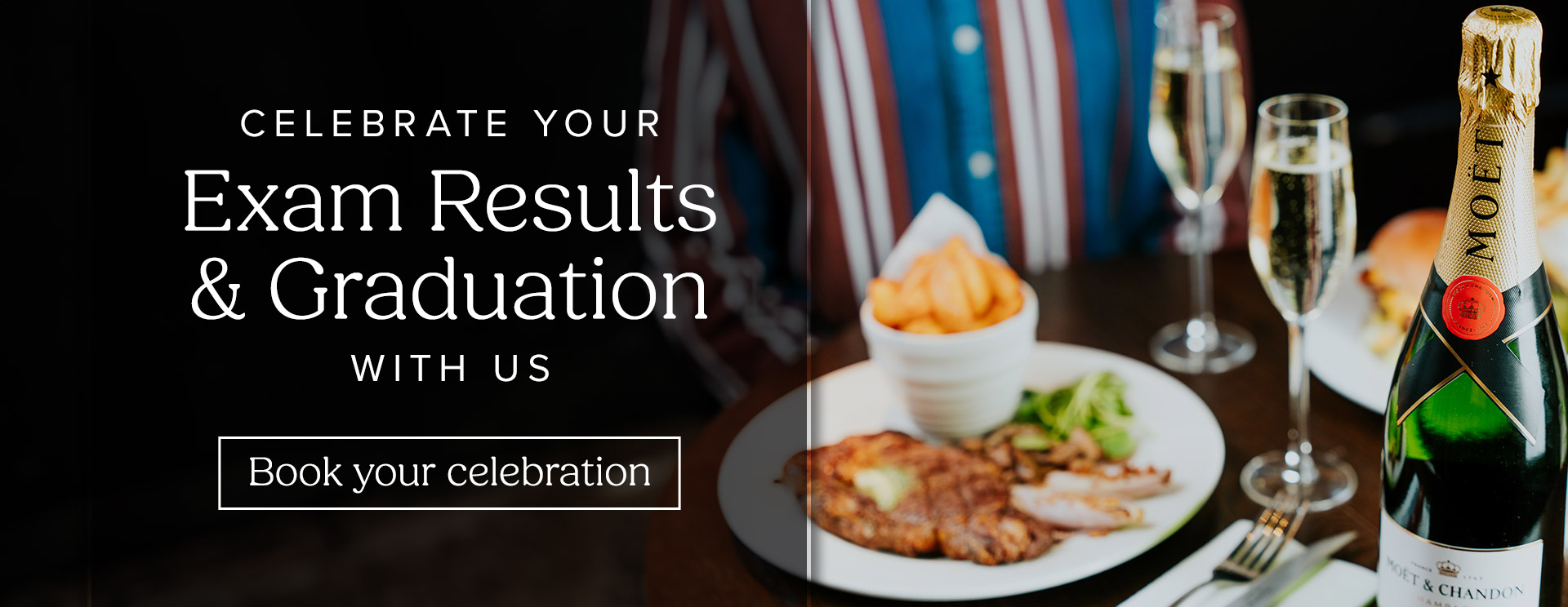 Graduation Celebration at The St George & Dragon
