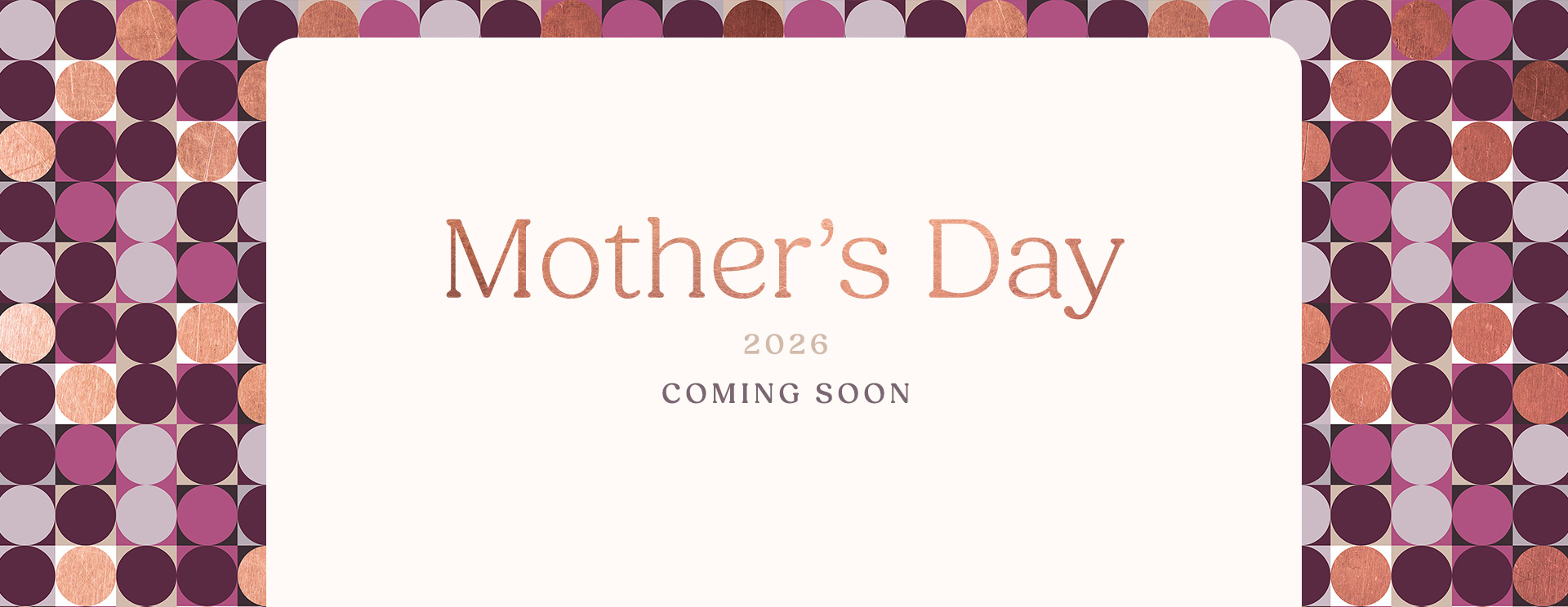 Mother’s Day menu/meal in Reading