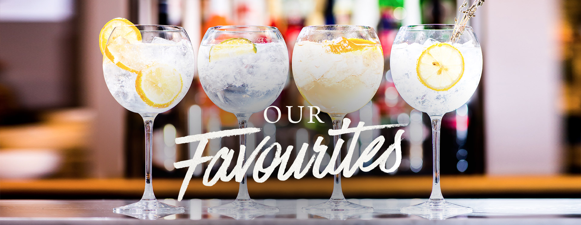 Our favourites at The St George & Dragon